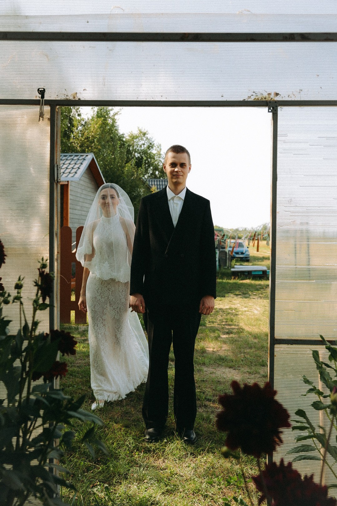 Максим и Лиза. Фотограф Нижний Новгород