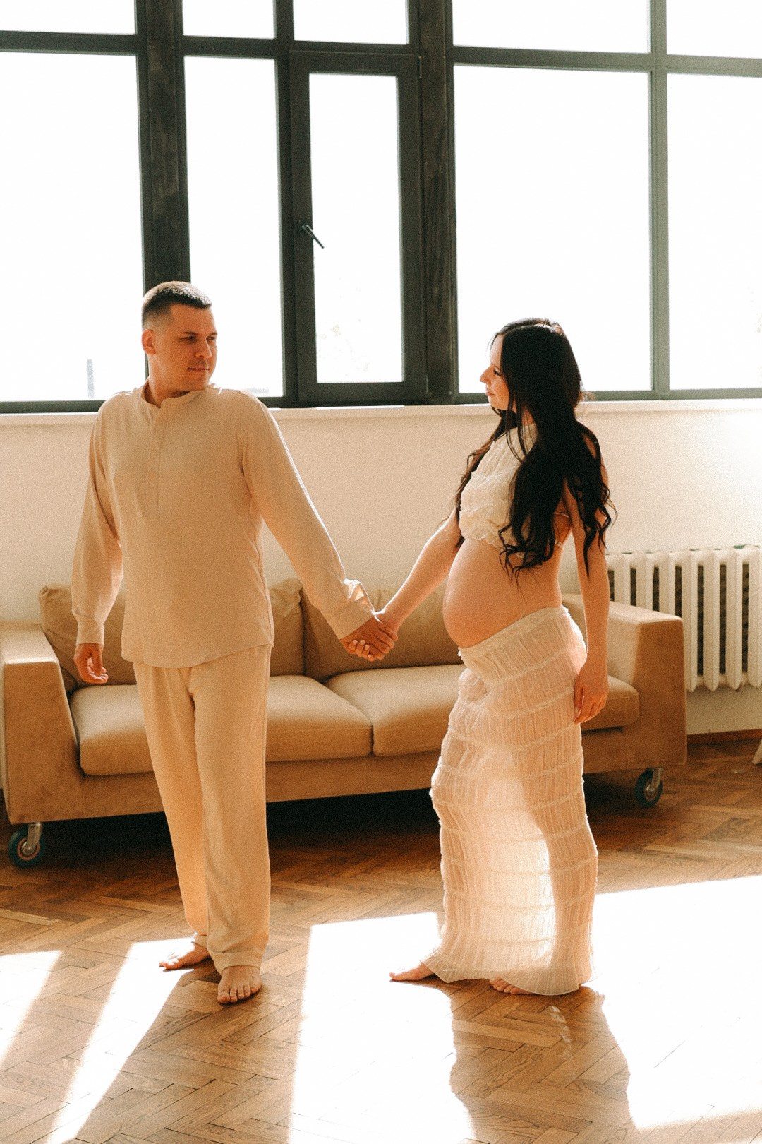 Ваня и Настя. Фотограф Нижний Новгород