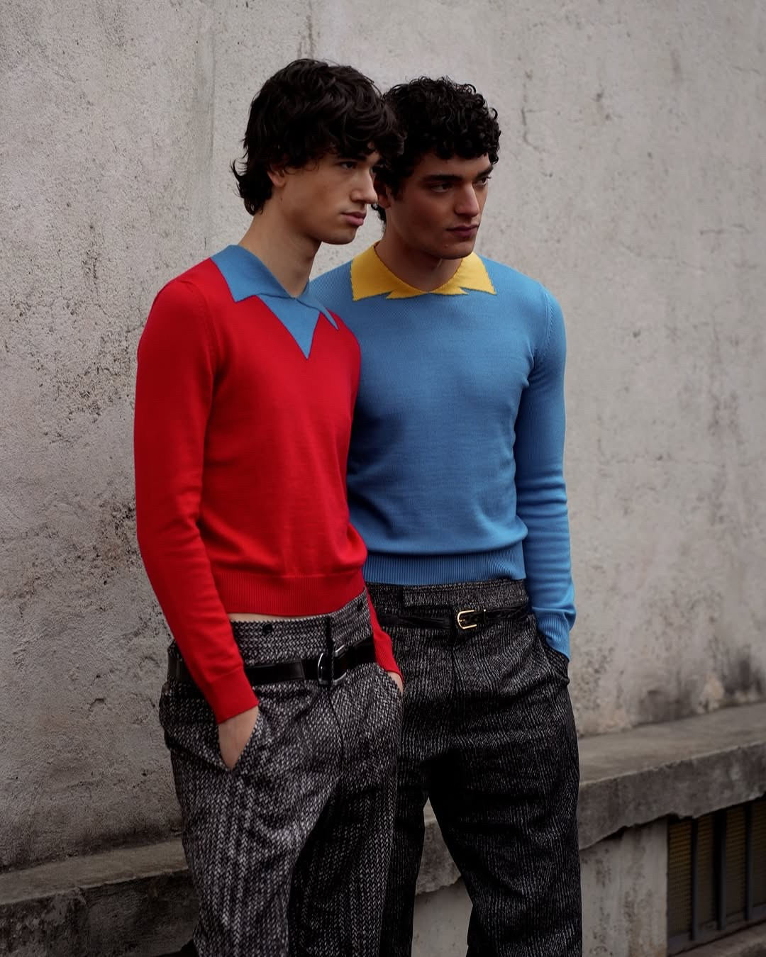 MFW Prada SS'26. Photographer of your fashion moments