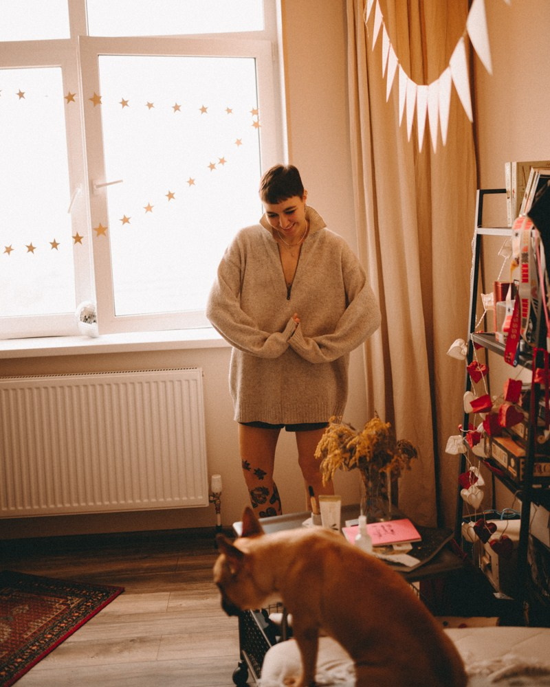 Дарья. Фотограф Краснодар Ирина Гафланова