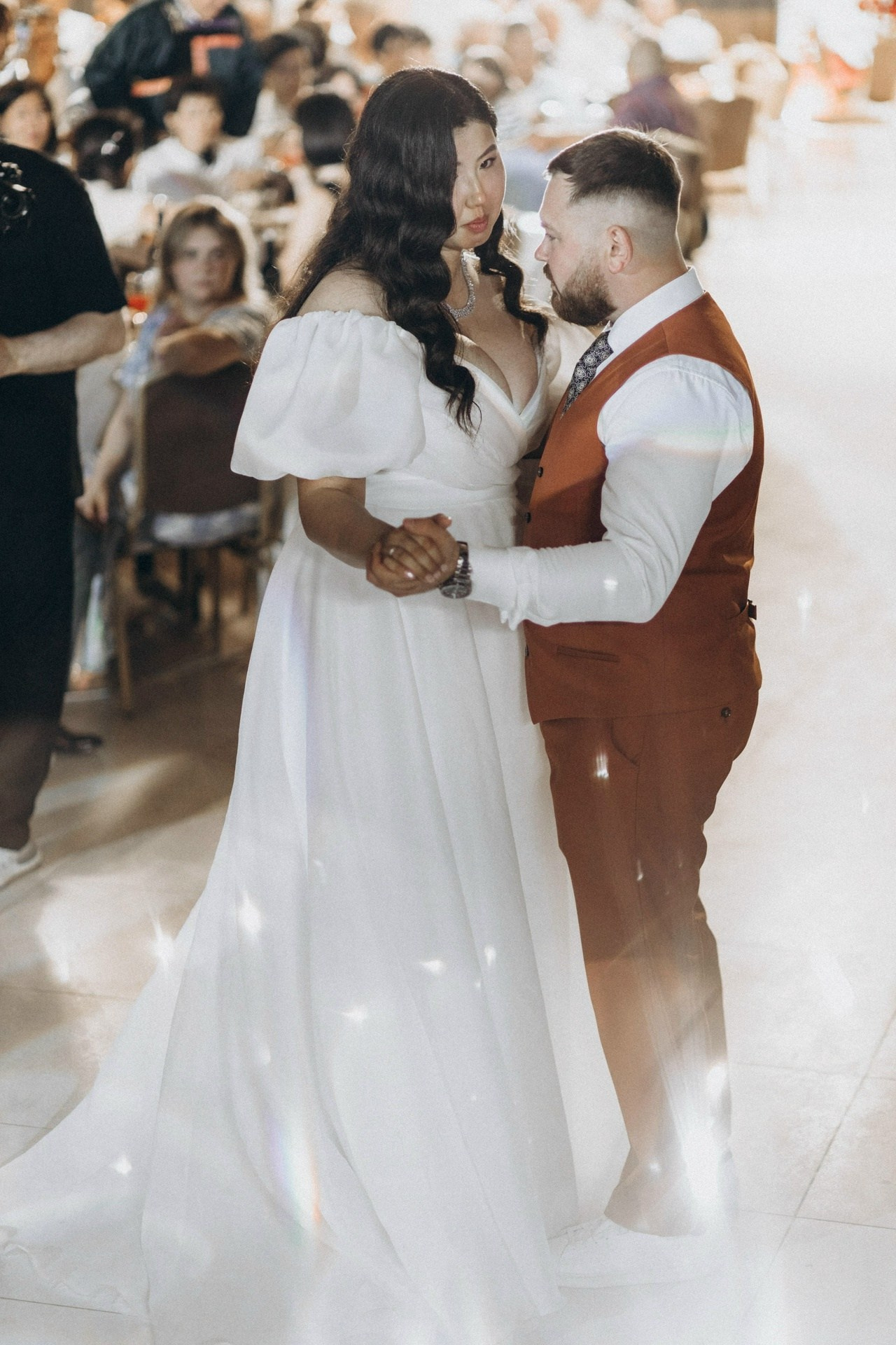 Алена и Никита