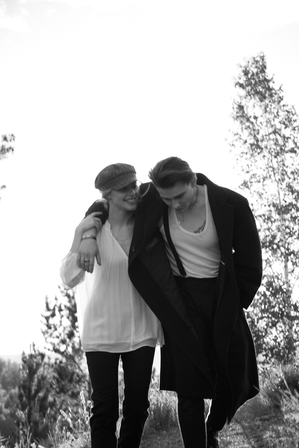 В моменте. Свадебный фотограф в Красноярске Владимир Ятмасов