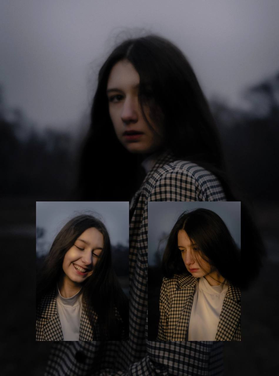 Женский портрет