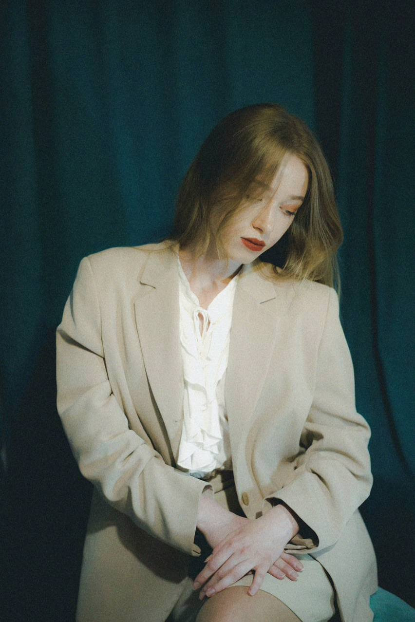 Женский портрет