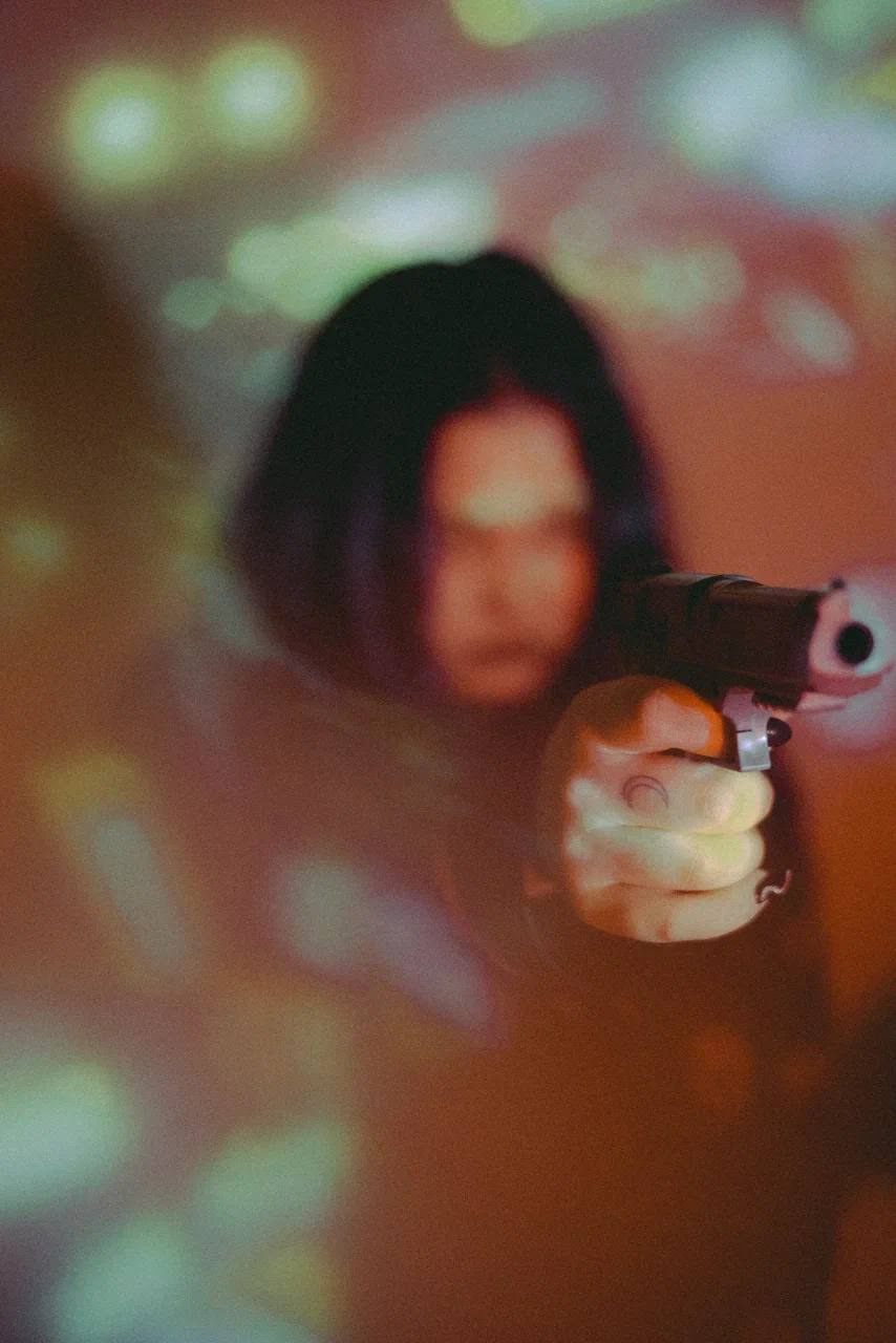 Женский портрет