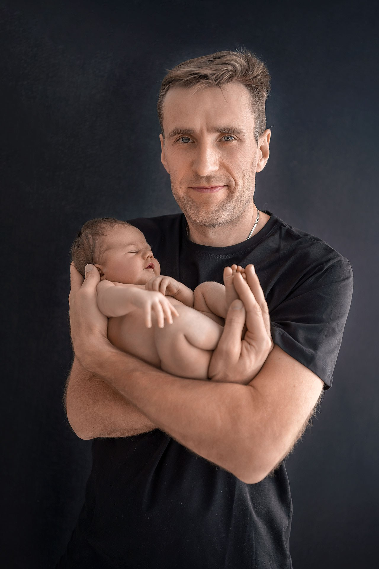 Ньборн и до года. Детский и семейный фотограф в Москве и Подмосковье Настя Наумова