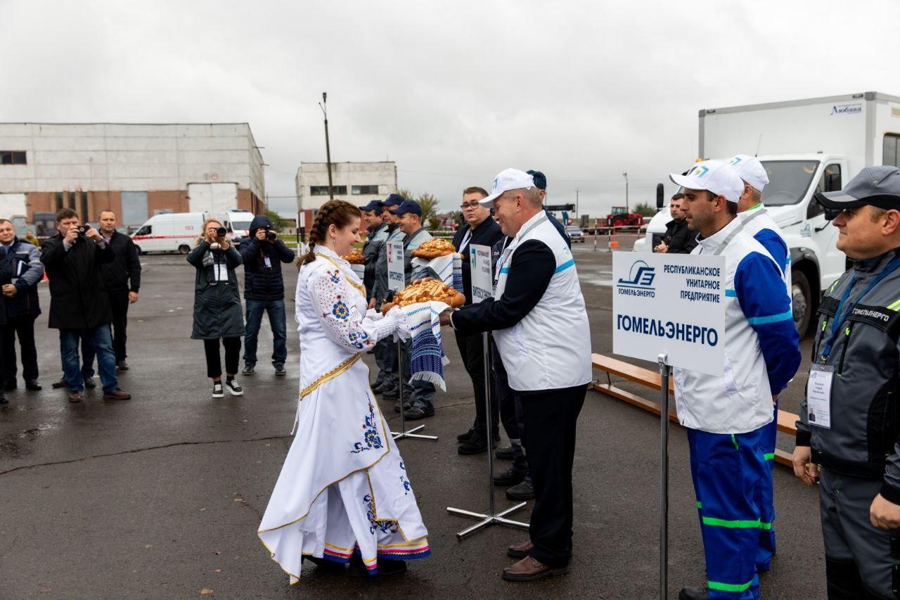Как это было: I РЕСПУБЛИКАНСКИЕ СОРЕВНОВАНИЯ