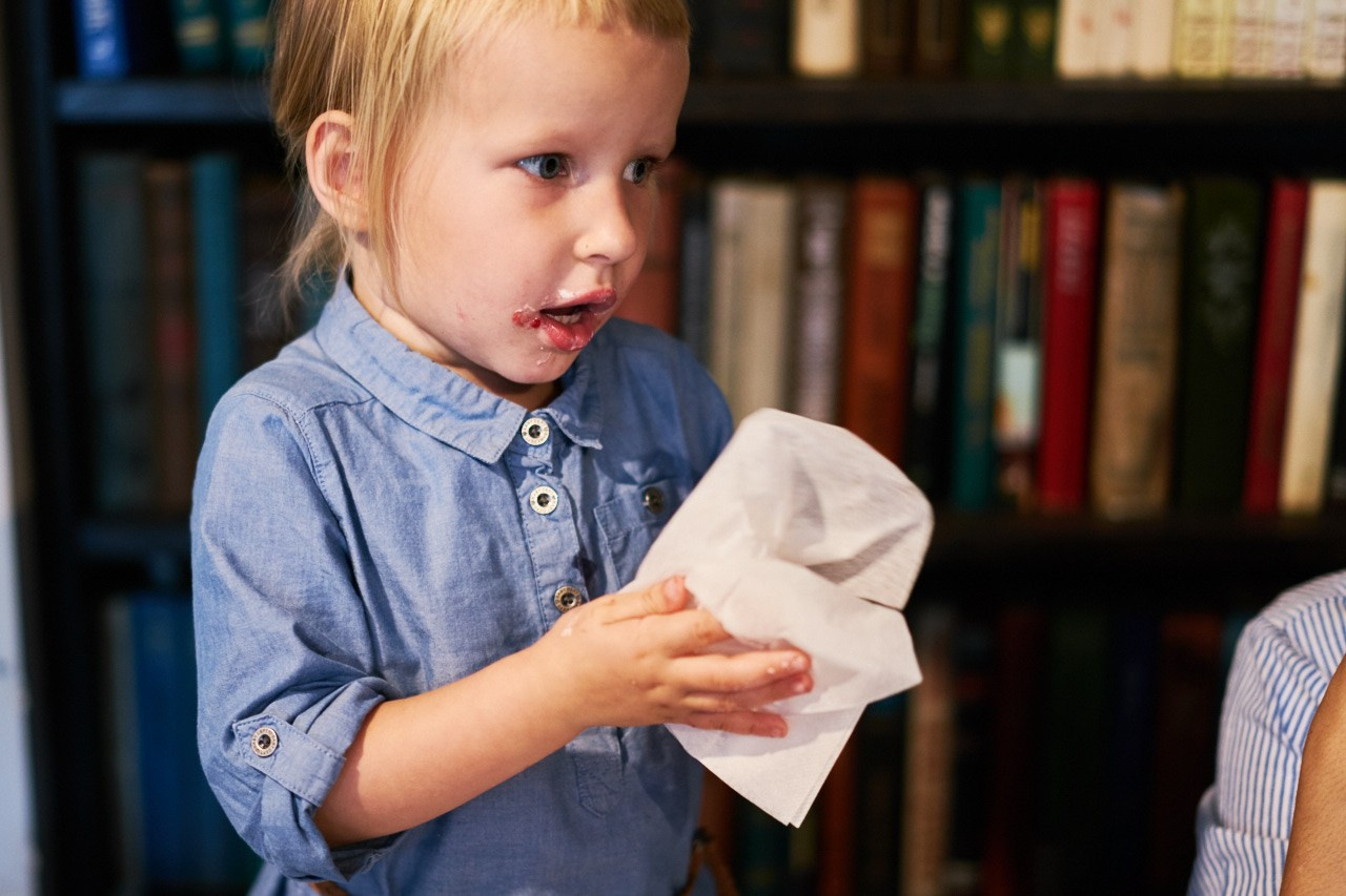 The tasting. Vutitsa