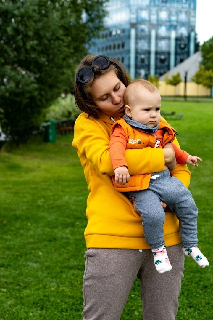 Детские и Семейные съемки. Портретный и семейный фотограф в Санкт-Петербурге Чугунова Анастасия