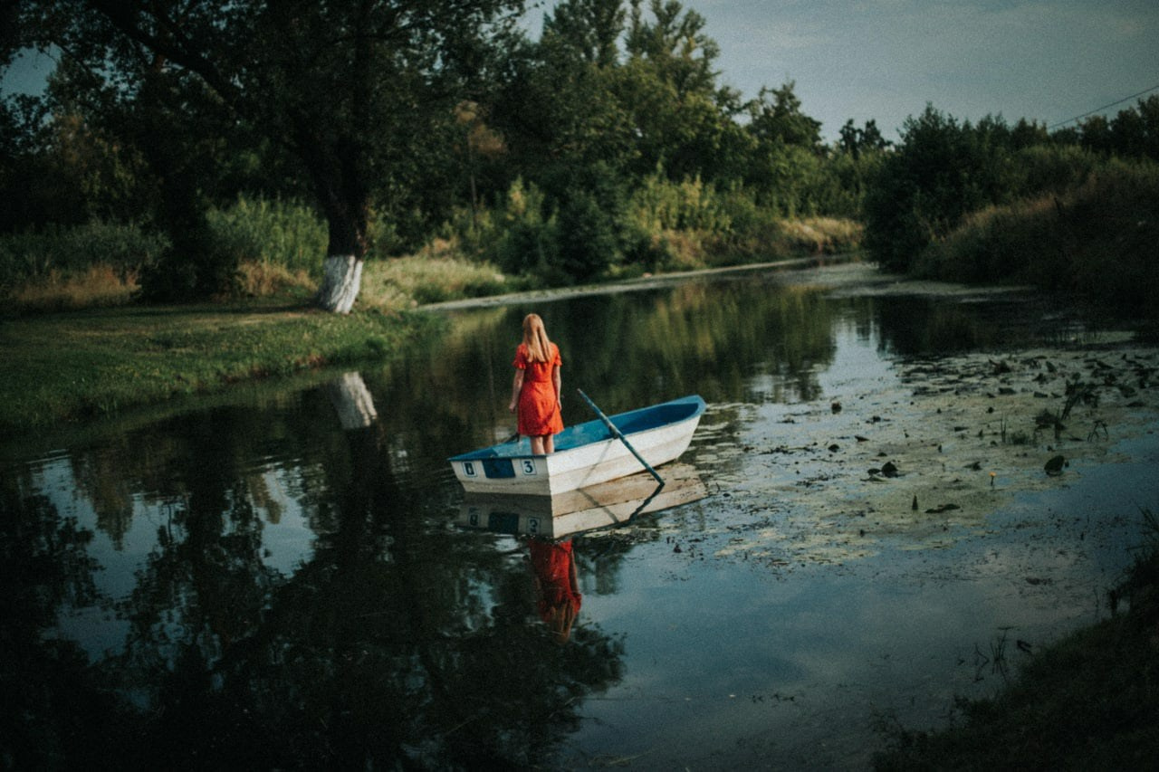 Катя Саратов. Фотограф в Нижнем Новгороде