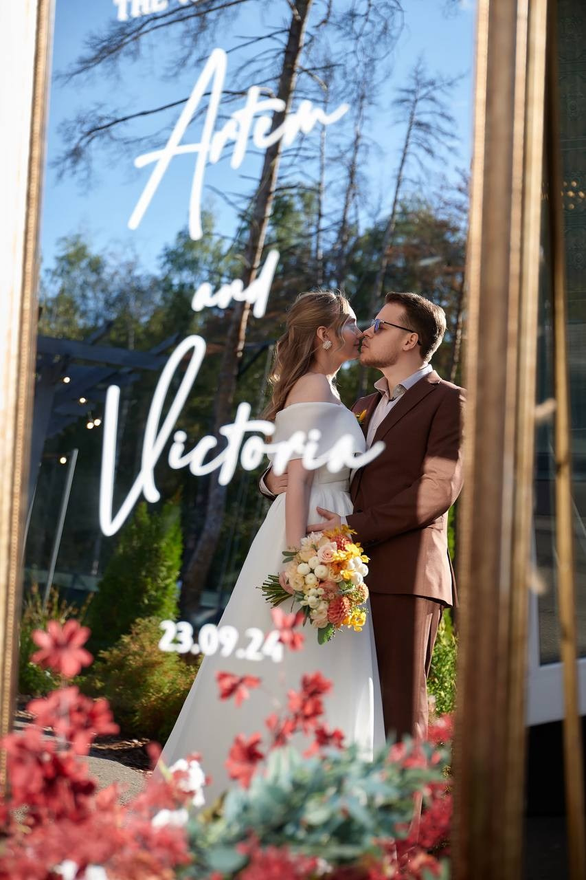 Осенний декор. Подрядчики и друзья сети свадебных площадок House for wedding