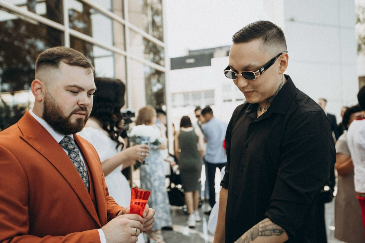 Алена и Никита