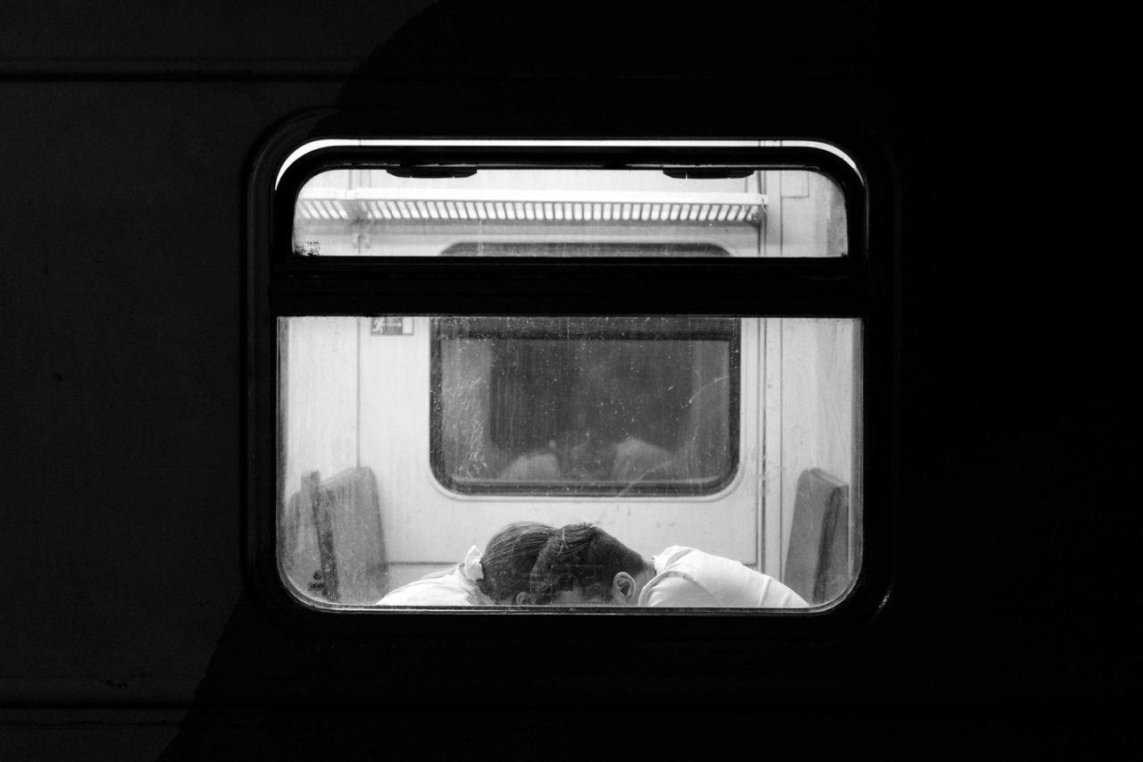 Стрит. Фотограф Павел Шальнев