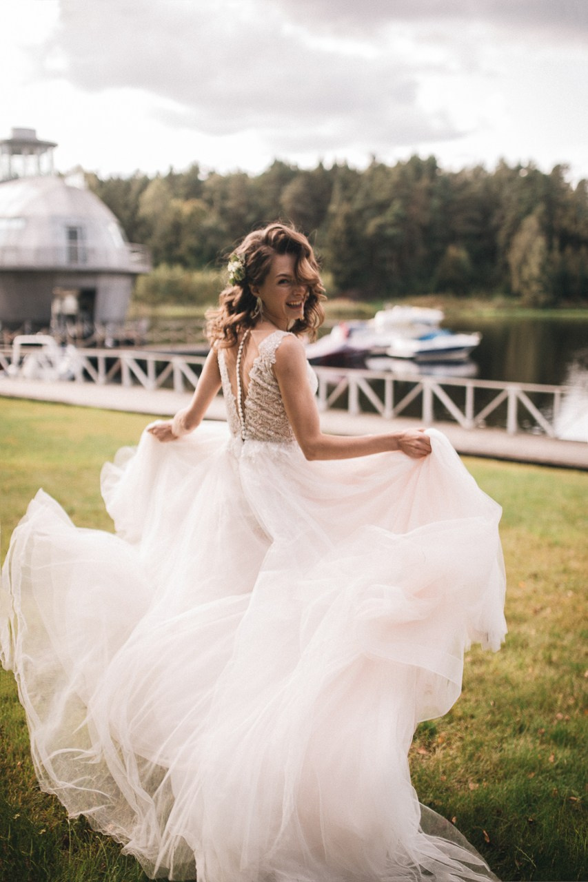 Свадебные образы. Прически и макияж на свадьбу, фотосессию, корпоратив от стилиста Кандаловой Елены в Москве, Домодедово