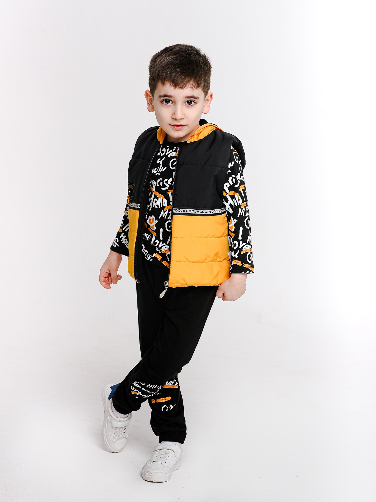 Дети. Фотограф Инга Твердова