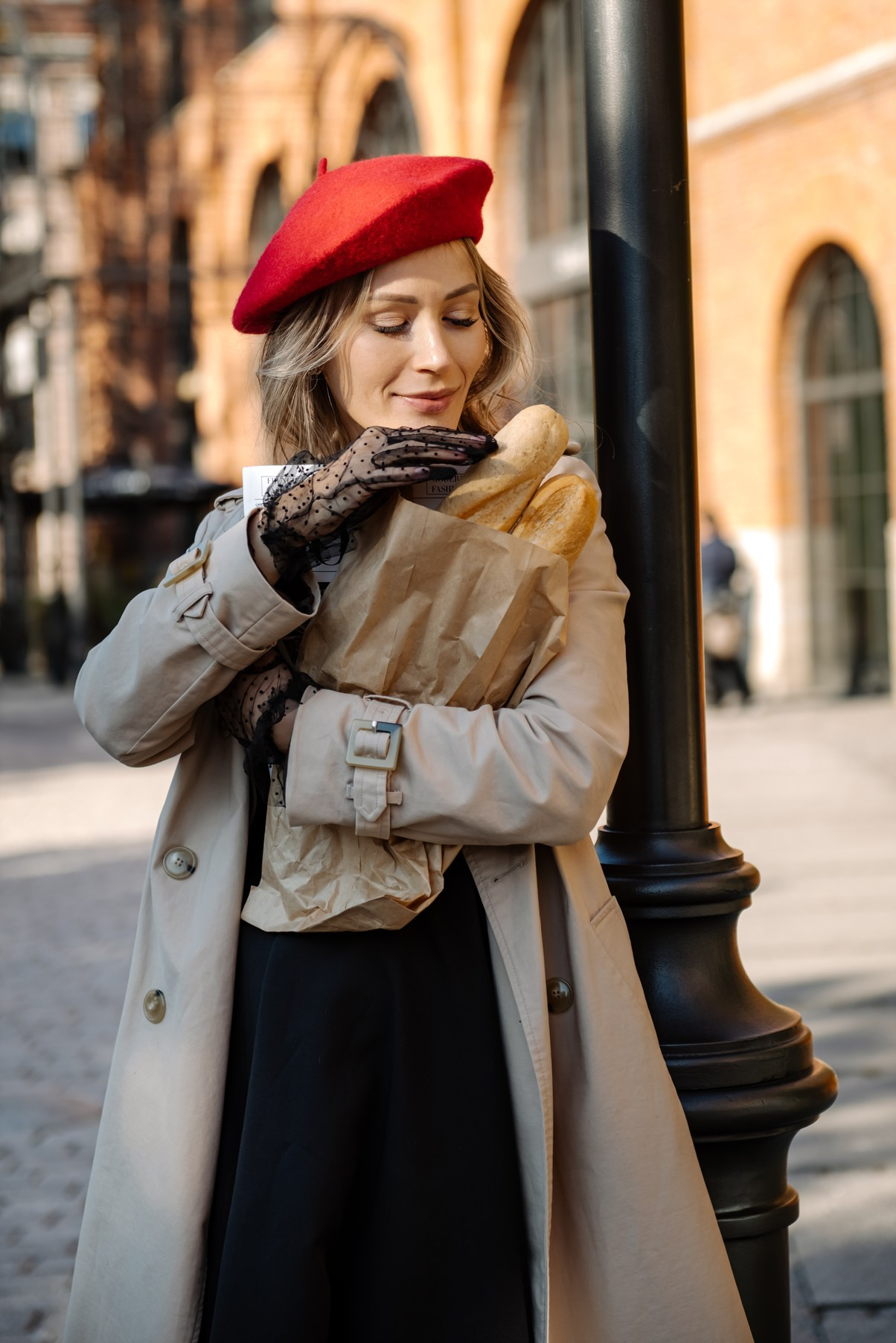Индивидуальная. Прогулка с французскими нотками. Свадебный и сеейный фотограф в Санкт-Петербурге Елена Худякова