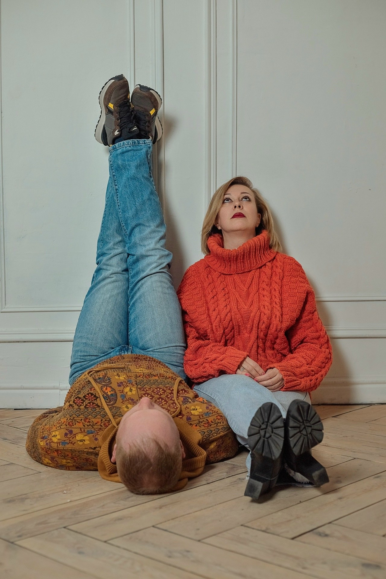 Love story. Фотограф Лилия Ремизова, Рязань