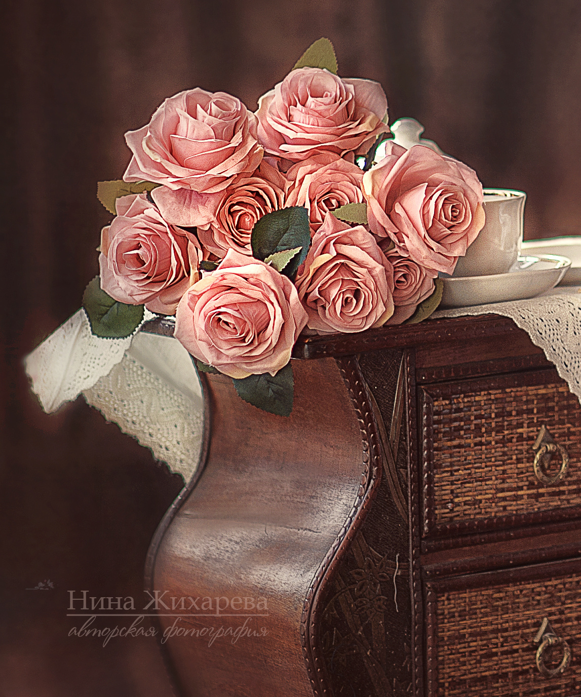 Винтажная Комната