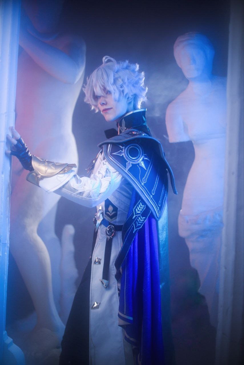 HSR: PHAINON. Polaroud love