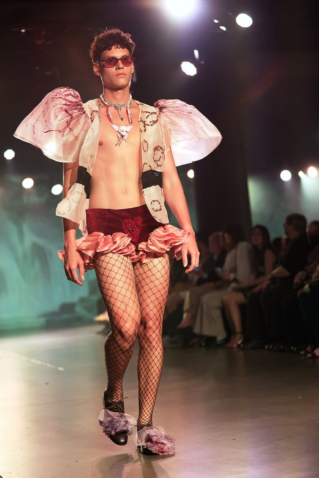 FDS Graduation Runway 2025 | Fashion Design Studio Sydney | Maria Poleshchuk. Maria Poleshchuk, commercial photographer in Sydney