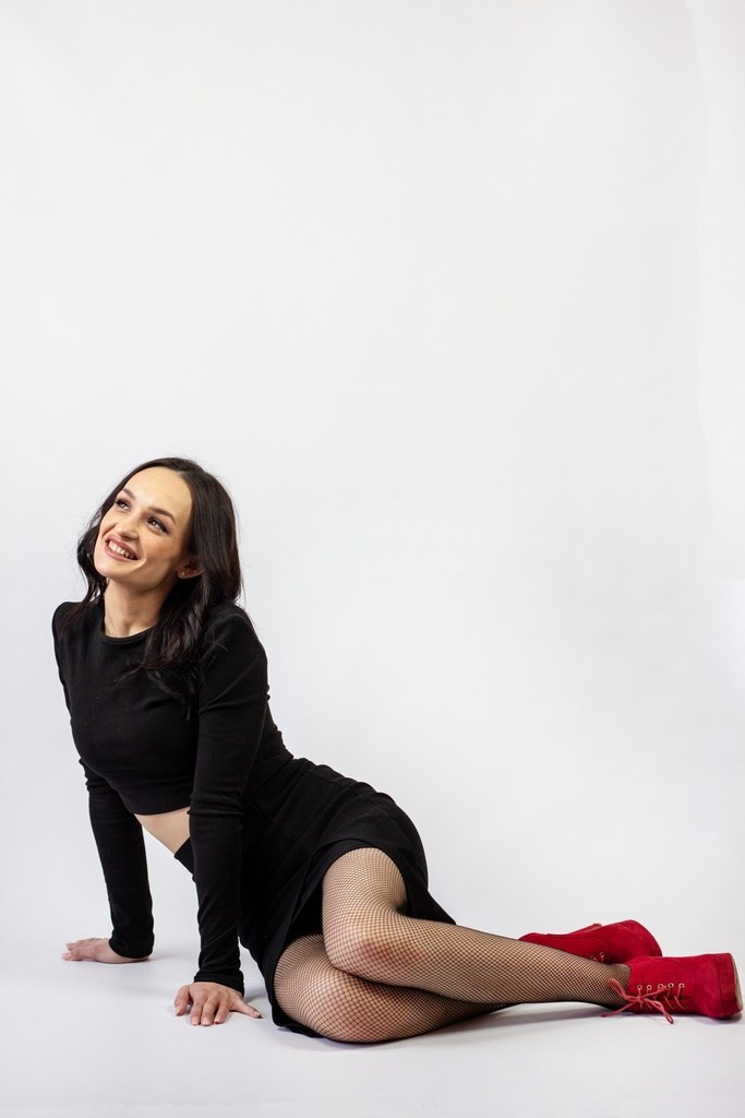 Студийная фотосессия, девушки в комсомольске-на-амуре, фотограф саша воробей