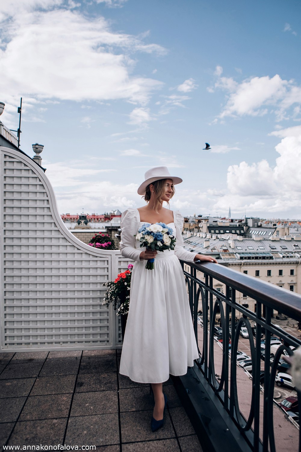 Екатерина и Алексей. Фотограф в Санкт — Петербурге Анна Конофало