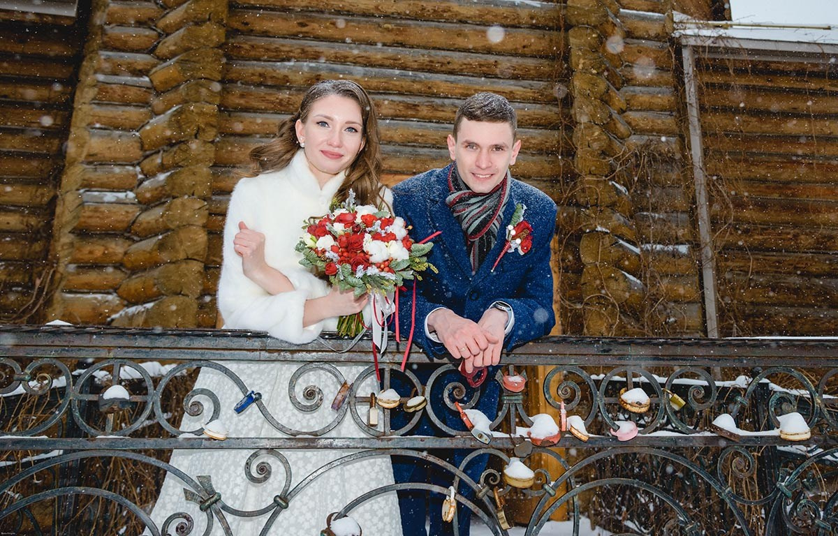 Наталья и Егор. Фотограф Москва