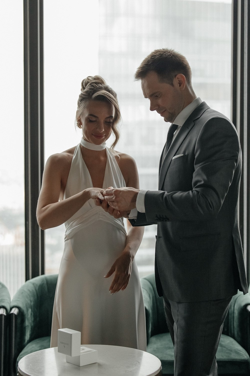 T & N. Свадебный фотограф Москва