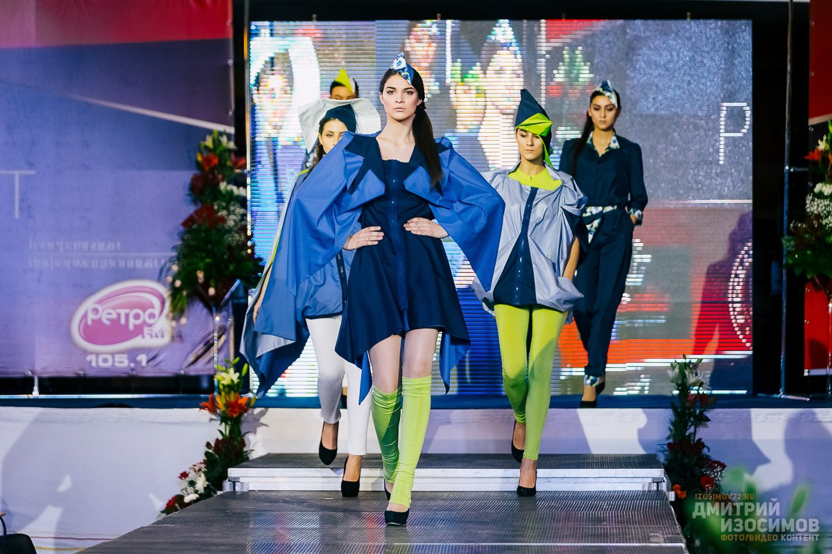 Модельный показ