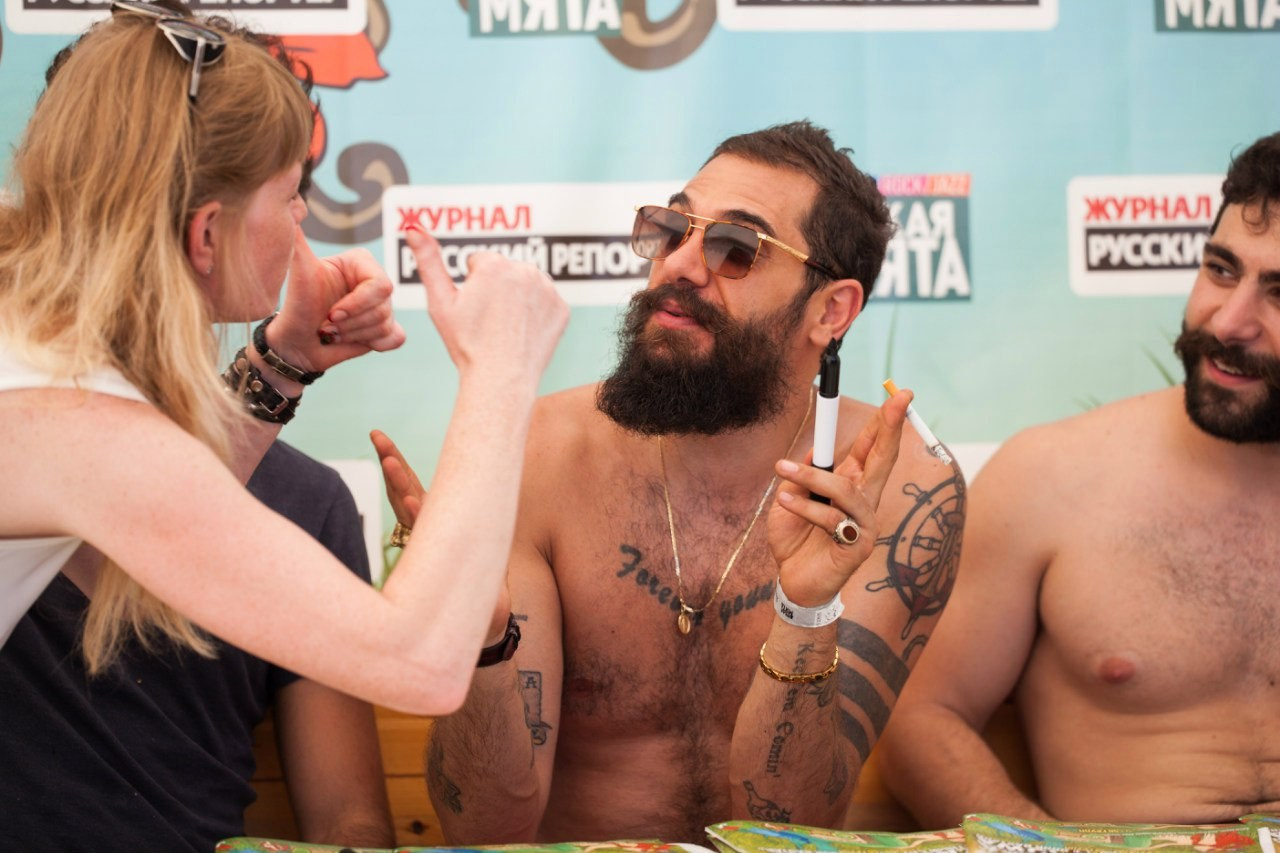 2016. Репортажный фотограф Алексей Пирязев