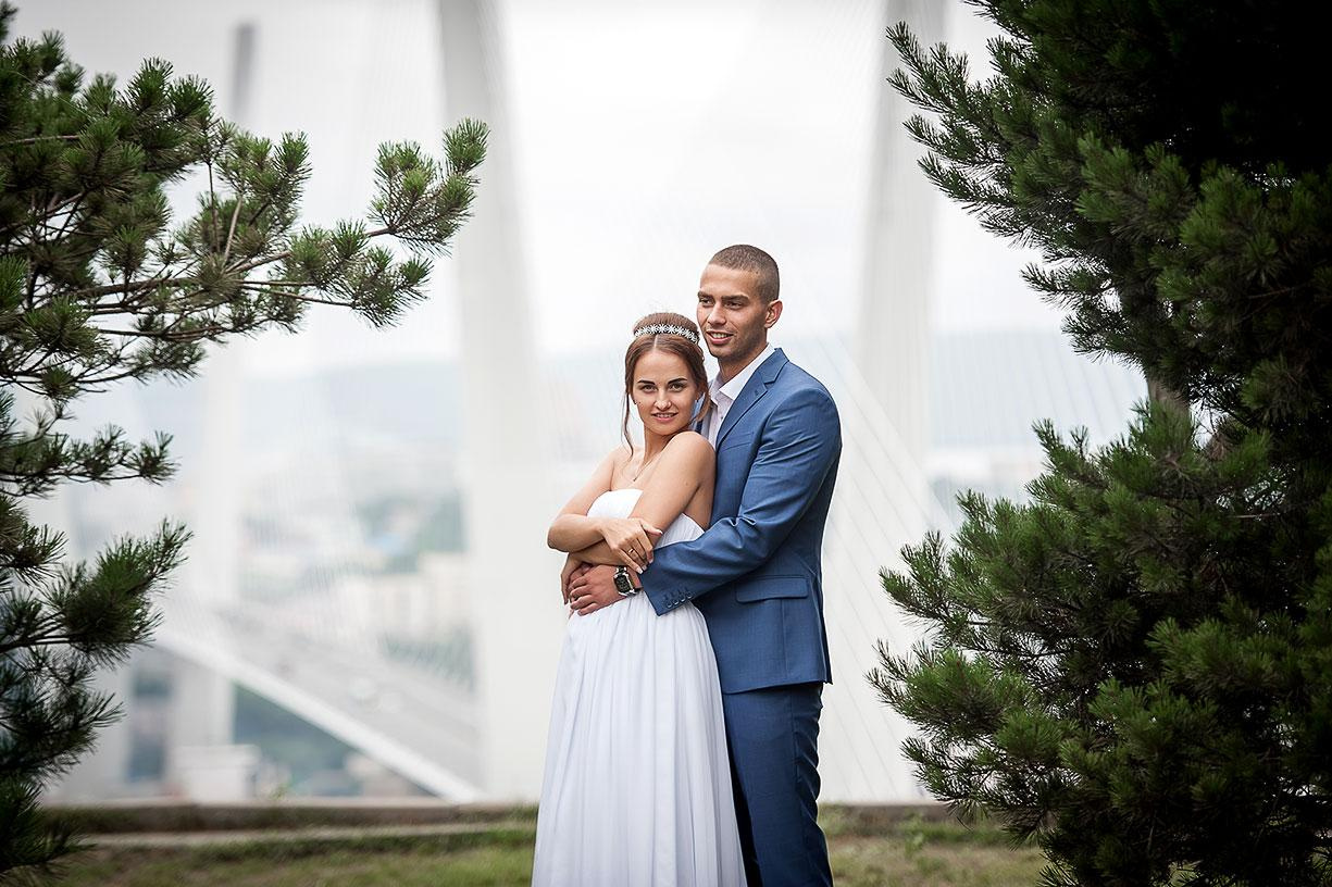 Свадьба. Фотограф во Владивостоке Анастасия Стробыкина