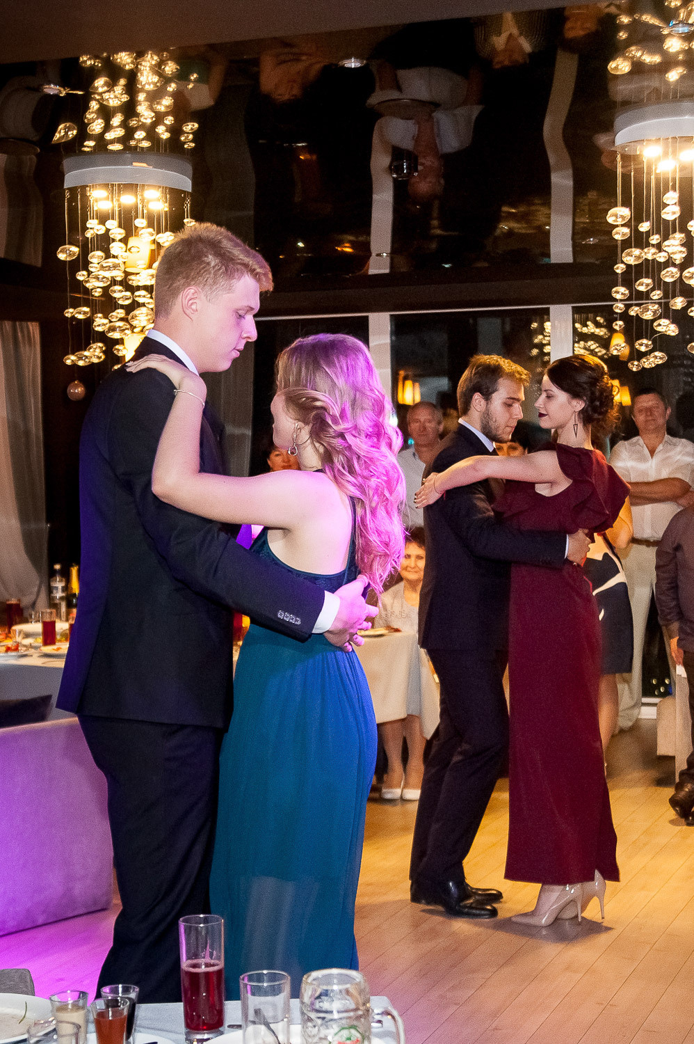 Школьные выпускные. Фотограф во Владивостоке Анастасия Стробыкина