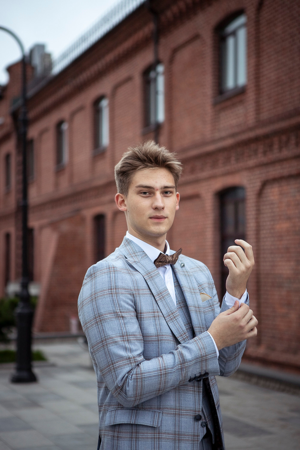 Школьные выпускные. Фотограф во Владивостоке Анастасия Стробыкина