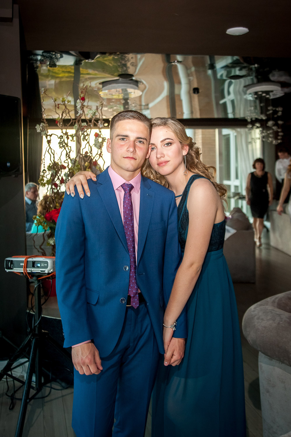 Школьные выпускные. Фотограф во Владивостоке Анастасия Стробыкина