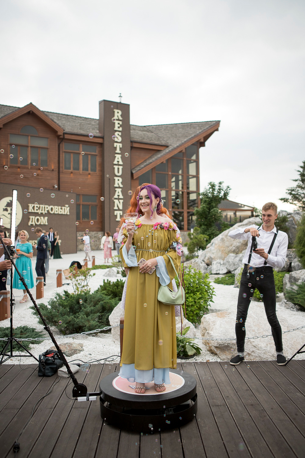 Школьные выпускные. Фотограф во Владивостоке Анастасия Стробыкина