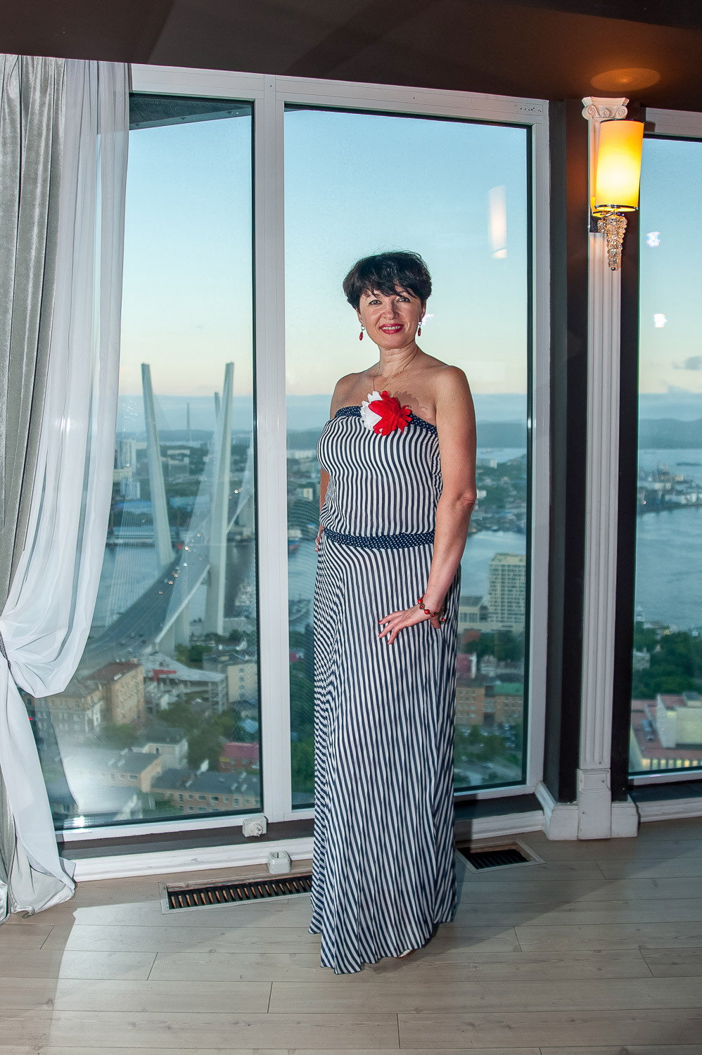 Школьные выпускные. Фотограф во Владивостоке Анастасия Стробыкина