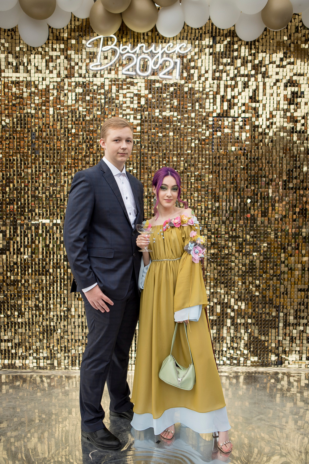 Школьные выпускные. Фотограф во Владивостоке Анастасия Стробыкина