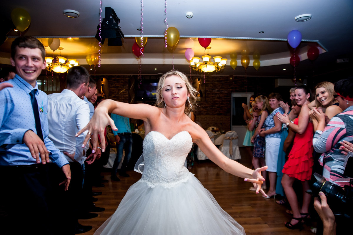 Свадьба. Фотограф во Владивостоке Анастасия Стробыкина