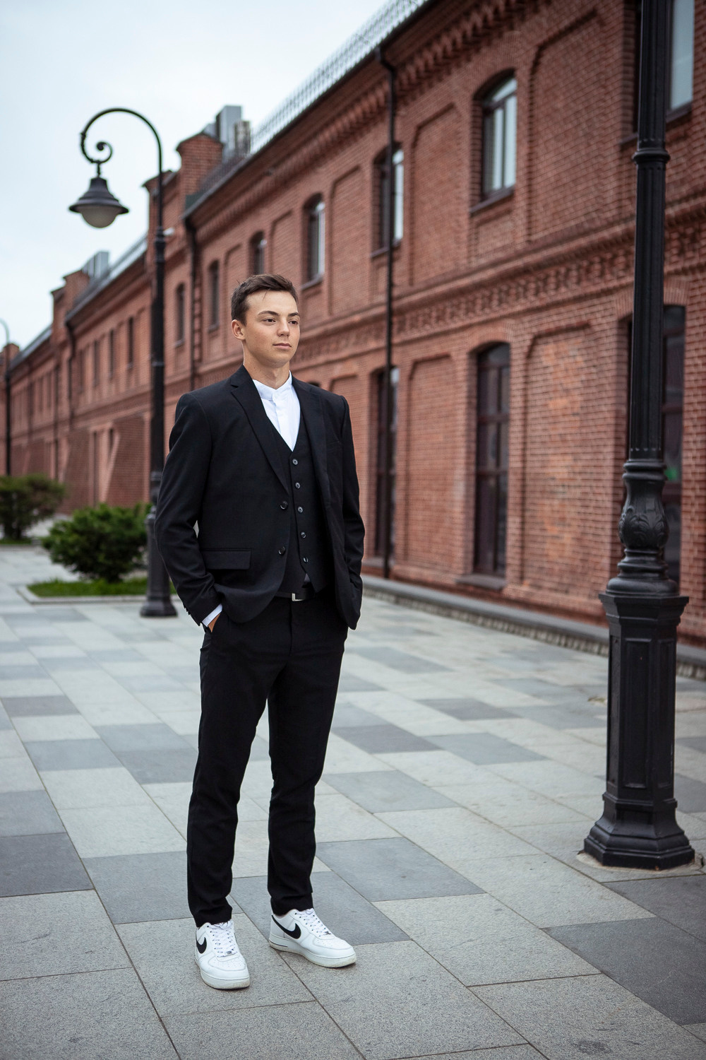 Школьные выпускные. Фотограф во Владивостоке Анастасия Стробыкина