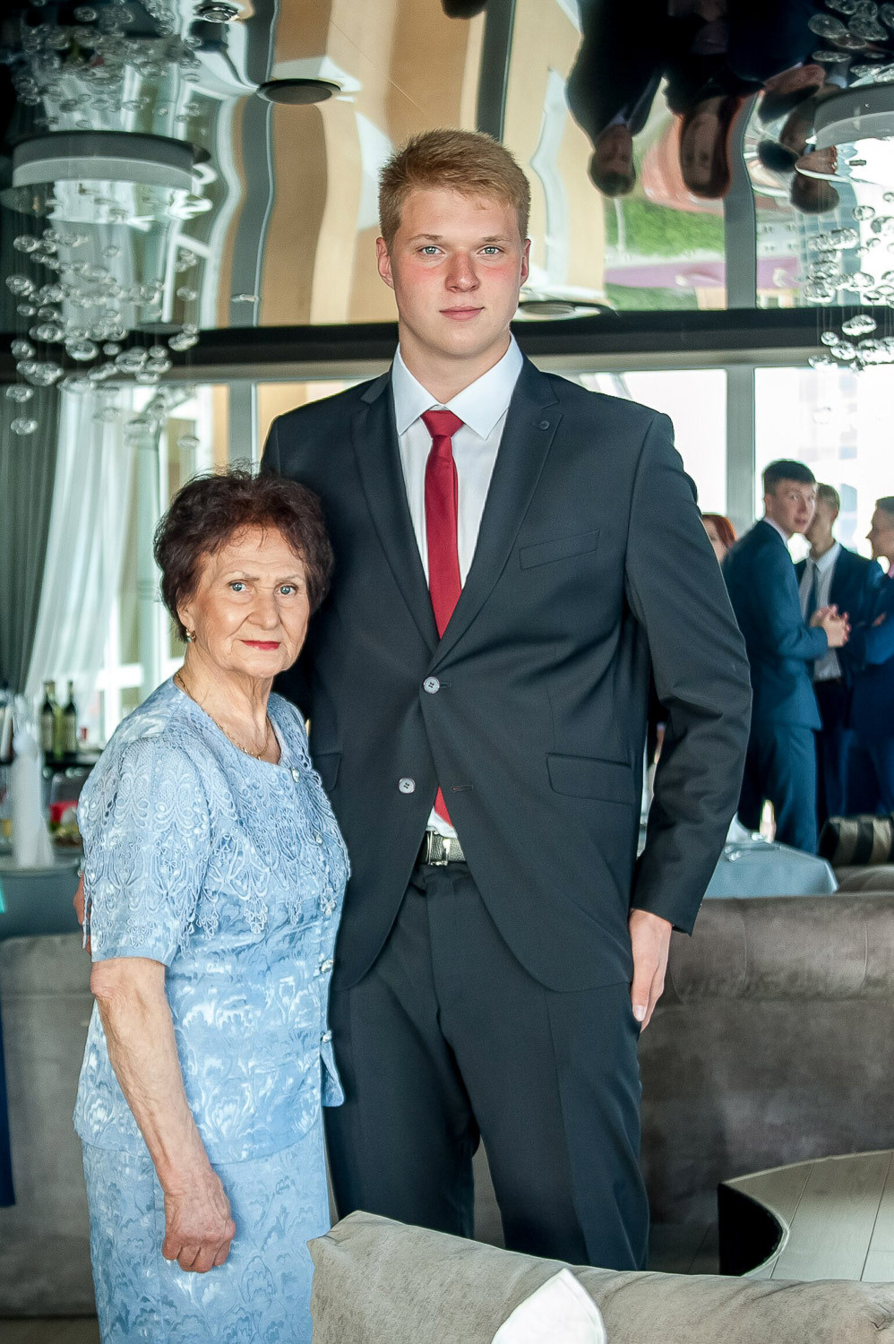 Школьные выпускные. Фотограф во Владивостоке Анастасия Стробыкина