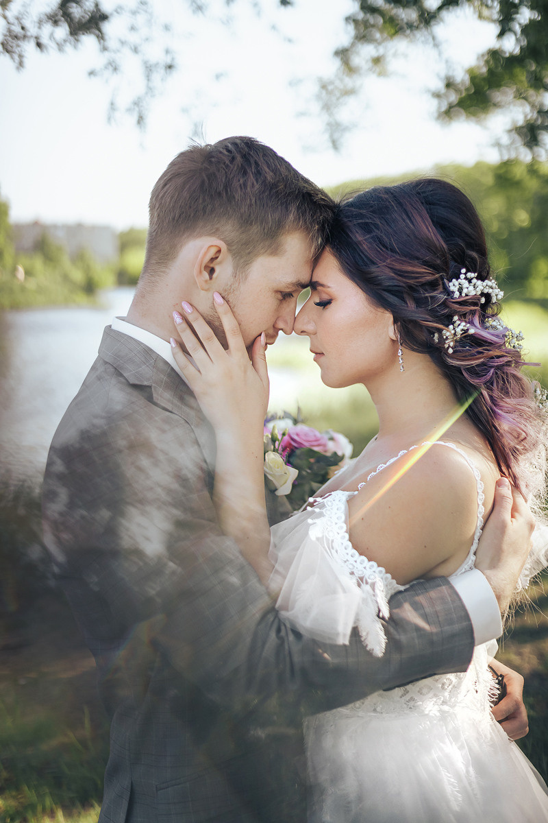 Яна и Влад. Светлана Иванова - профессиональный фотограф