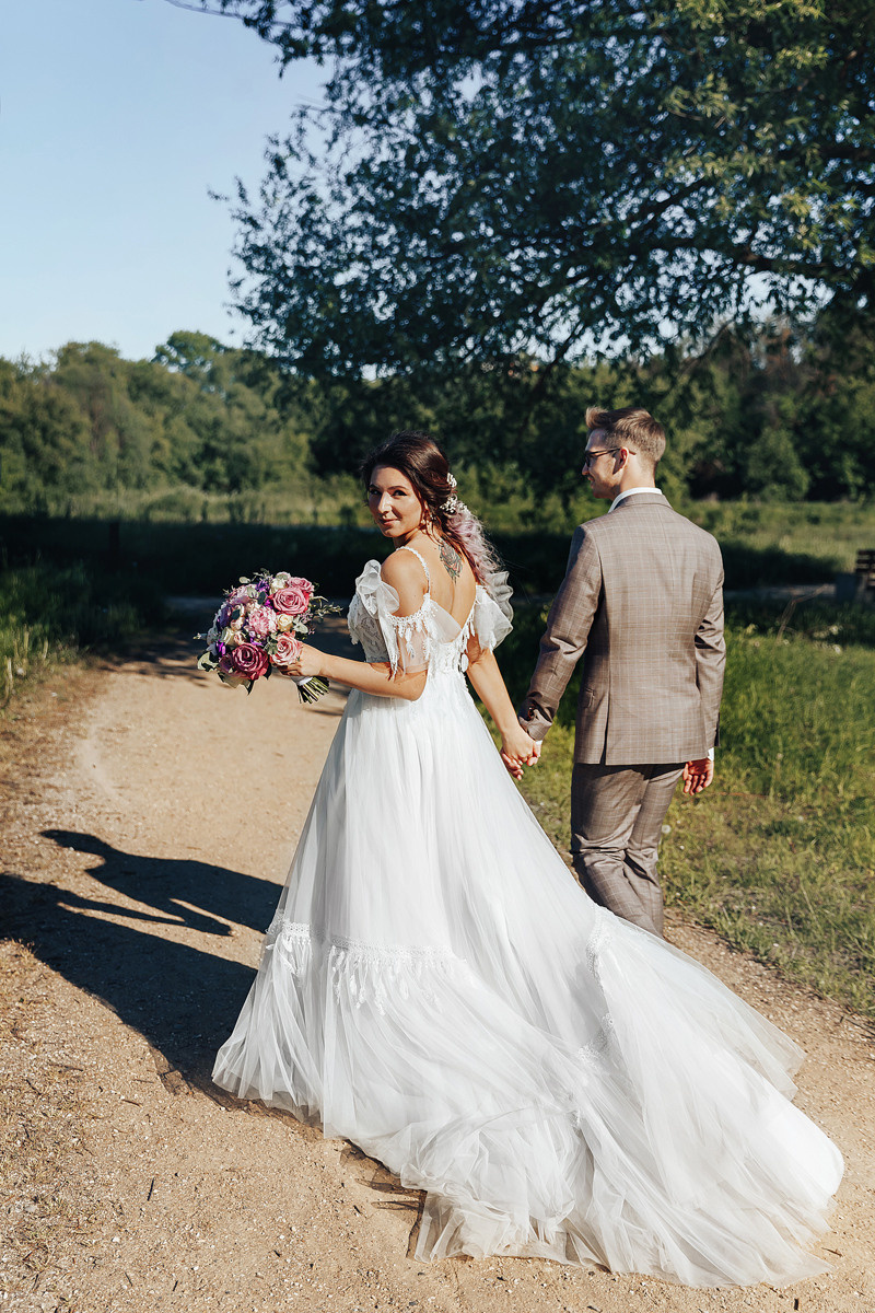 Яна и Влад. Светлана Иванова - профессиональный фотограф