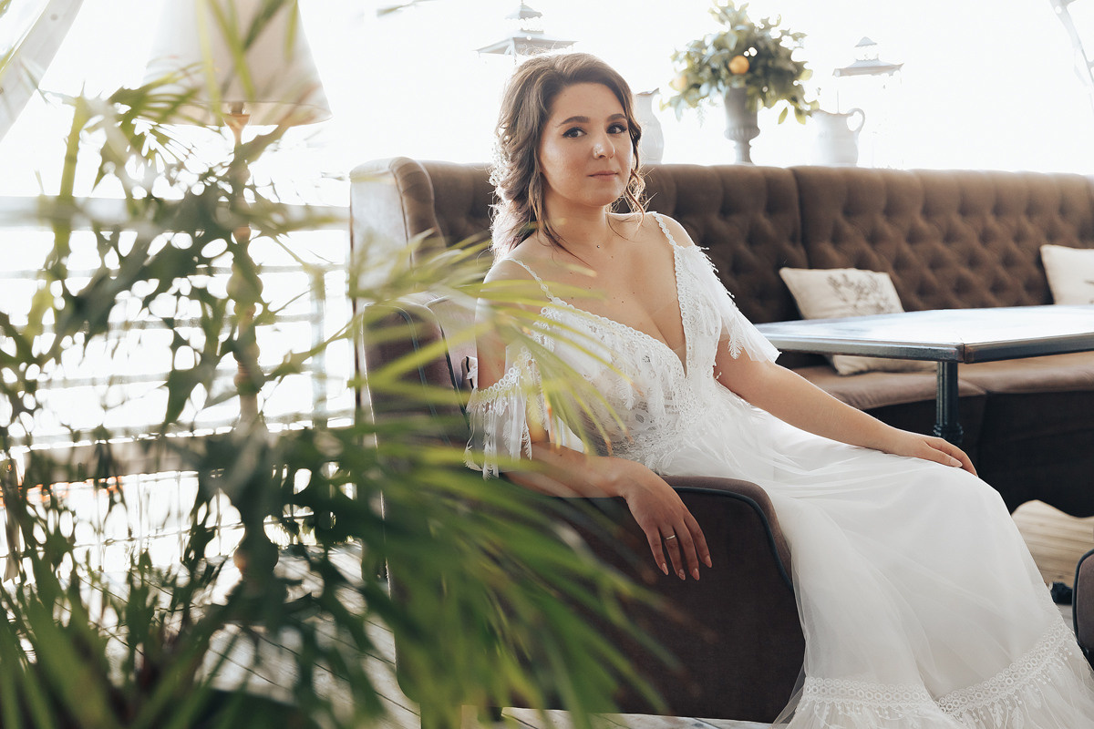 Яна и Влад. Светлана Иванова - профессиональный фотограф