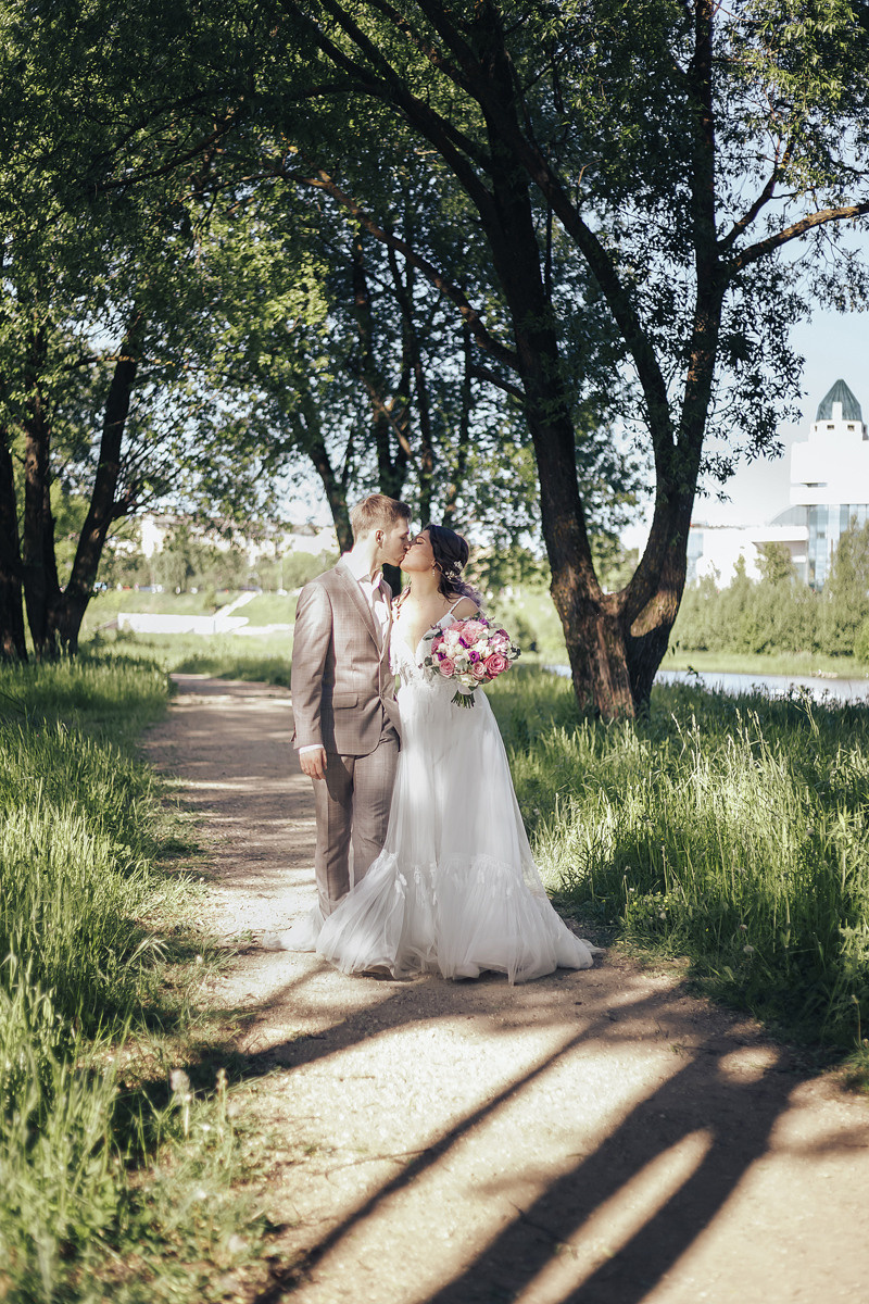 Яна и Влад. Светлана Иванова - профессиональный фотограф