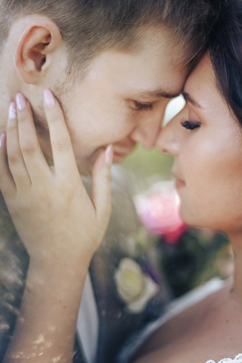 Яна и Влад. Светлана Иванова - профессиональный фотограф