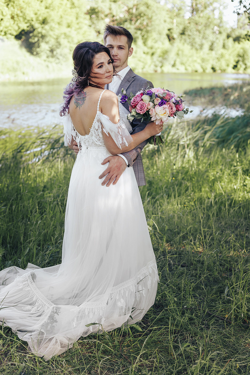 Яна и Влад. Светлана Иванова - профессиональный фотограф