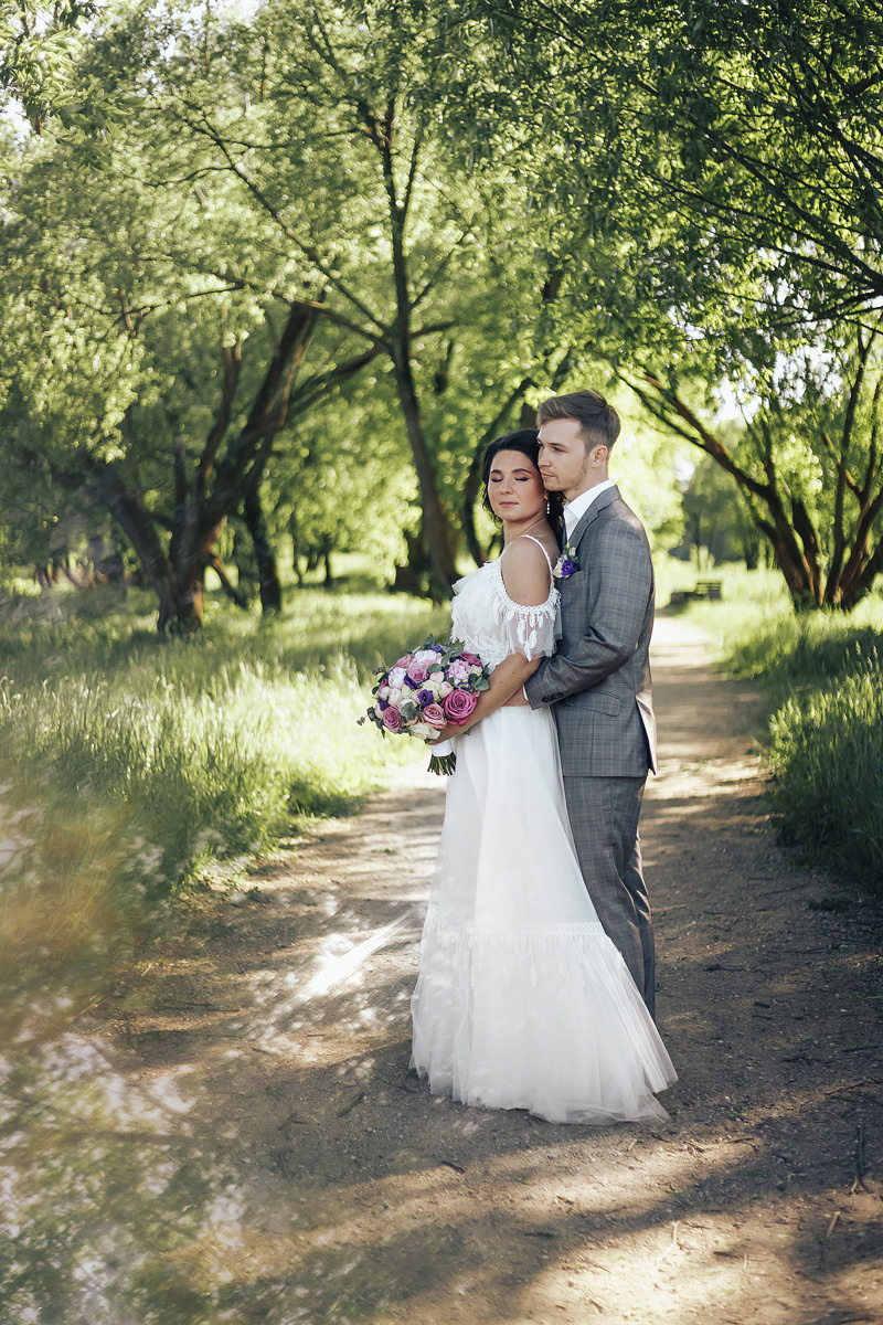 Яна и Влад. Светлана Иванова - профессиональный фотограф