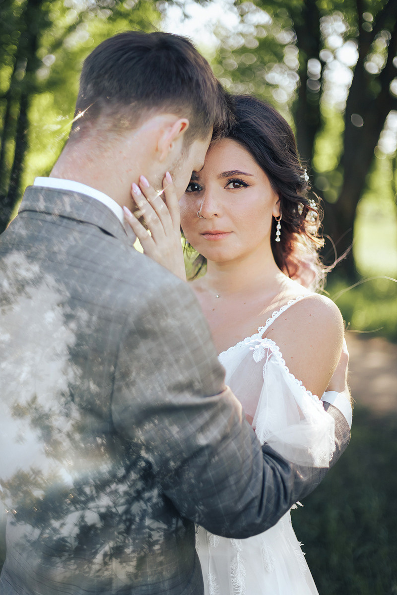 Яна и Влад. Светлана Иванова - профессиональный фотограф