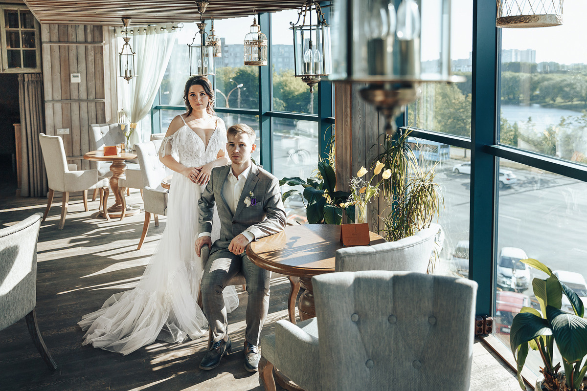 Яна и Влад. Светлана Иванова - профессиональный фотограф