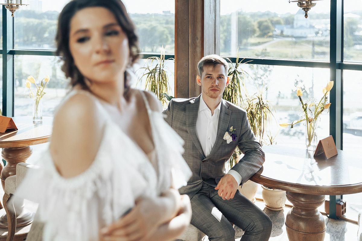 Яна и Влад. Светлана Иванова - профессиональный фотограф